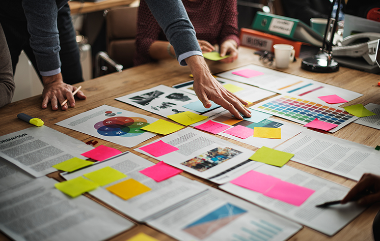 Building agility in business operations