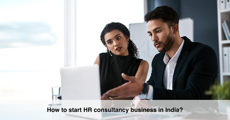 How to start HR consultancy business in India_